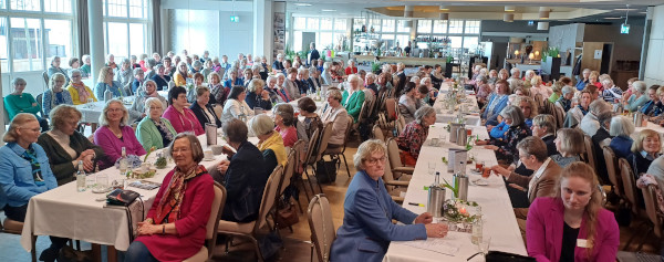 Kreislandfrauentag Ostholstein Teilnehmerinnen