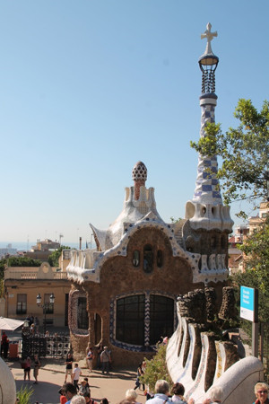 Parc Guell