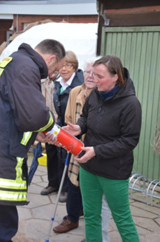 Brandschutz