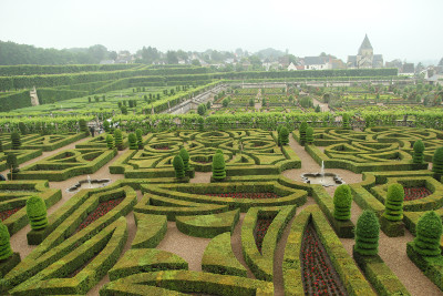 Chateau de Villandry 