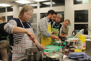 Kochen Landjugend