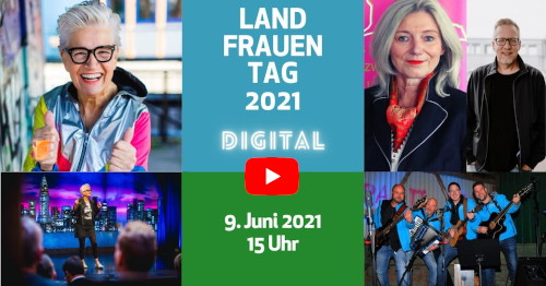 LandFrauenTag 2021