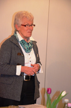 Margrit Resthöft