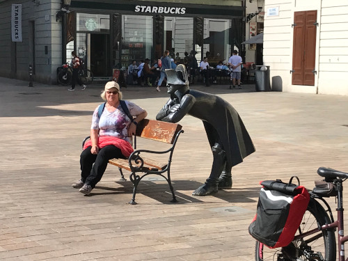 Marktplatz Bratislava