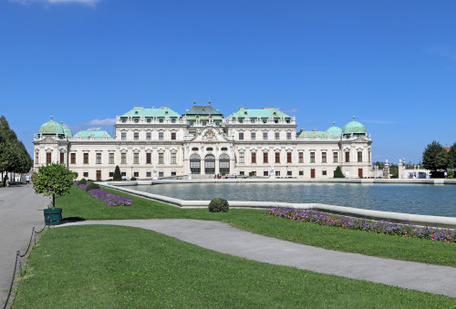 Schloss Belvedere