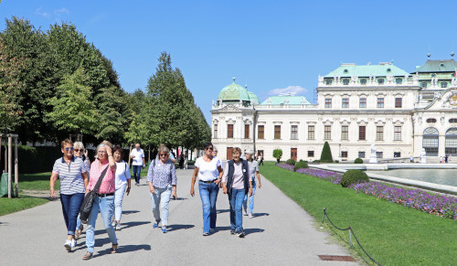 Schloss Belvedere