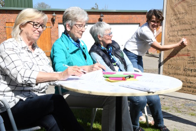 Zukunftswerkstatt LandFrauenarbeit